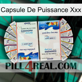 Xxx Power Capsule kamagra1